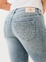 JENNIE MID RISE CURVY SKINNY JEAN