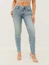 JENNIE MID RISE CURVY SKINNY JEAN