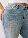 PLUS JENNIE MID RISE SKINNY JEAN
