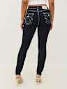 JEANS SKINNY CURVILÍNEOS JENNIE BIG T