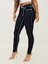 JEANS SKINNY CURVILÍNEOS JENNIE BIG T