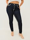 PLUS JENNIE BIG T CURVY SKINNY JEAN