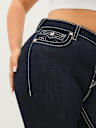 PLUS JENNIE BIG T CURVY SKINNY JEAN