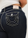 PLUS JENNIE BIG T CURVY SKINNY JEAN