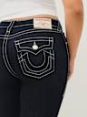 BECCA BIG T FLAP BOOTCUT JEAN