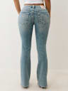 BECCA MID RISE BOOTCUT JEAN