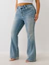 PLUS BECCA MID RISE BOOTCUT JEAN