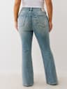 PLUS BECCA MID RISE BOOTCUT JEAN