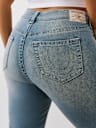 PLUS BECCA MID RISE BOOTCUT JEAN