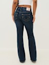 BECCA MID RISE BOOTCUT JEAN