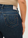 PLUS BECCA MID RISE BOOTCUT JEAN