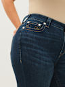PLUS BECCA MID RISE BOOTCUT JEAN