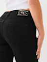 BECCA MID RISE BOOTCUT JEAN