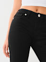 BECCA MID RISE BOOTCUT JEAN