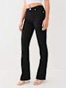 BECCA MID RISE BOOTCUT JEAN