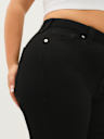 PLUS BECCA MID RISE BOOTCUT JEAN
