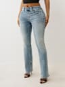 BILLIE MID RISE STRAIGHT JEAN