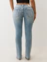 BILLIE MID RISE STRAIGHT JEAN