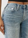 BILLIE MID RISE STRAIGHT JEAN
