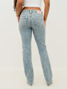 BILLIE MID RISE STRAIGHT JEAN