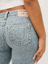 BILLIE MID RISE STRAIGHT JEAN
