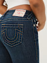 BILLIE MID RISE STRAIGHT JEAN