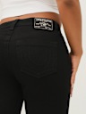 JEANS RECTOS BILLIE DE TIRO MEDIO