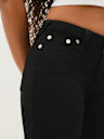 JEANS RECTOS BILLIE DE TIRO MEDIO