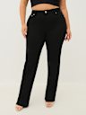 JEANS RECTOS BILLIE TALLA PLUS DE TIRO ALTO