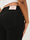 JEANS SUPERSKINNY HALLE DE TIRO MEDIO