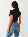 HERITAGE LOGO BABY TEE