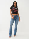 HERITAGE LOGO BABY TEE