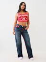 BOBBI SUPER QT BAGGY JEAN