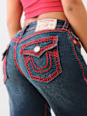 BOBBI SUPER QT BAGGY JEAN