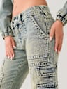 RICKI VINTAGE CARPENTER CARGO JEAN