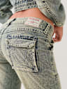 RICKI VINTAGE CARPENTER CARGO JEAN