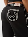 PANTALONES DEPORTIVOS CON PIERNAS RECTAS SUPER QT