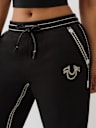PANTALONES DEPORTIVOS CON PIERNAS RECTAS SUPER QT