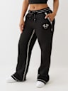 PANTALONES DEPORTIVOS CON PIERNAS RECTAS SUPER QT