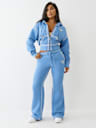 SUPER QT STRAIGHT LEG SWEATPANT