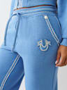 SUPER QT STRAIGHT LEG SWEATPANT