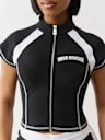 FRENCH TERRY TRACK JACKET