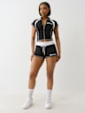 SHORTS DE LANILLA FRANCESA