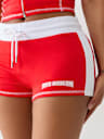 SHORTS DE LANILLA FRANCESA