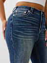 PLUS JENNIE MID RISE BUDDHA POCKET CURVY SKINNY JEAN