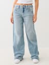 BOBBI MID RISE BIG T BAGGY JEAN