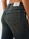 KATRINA HIGH RISE FLARE JEAN