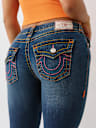 BILLIE LOW RISE SUPER T STRAIGHT JEAN