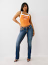 BILLIE LOW RISE SUPER T STRAIGHT JEAN
