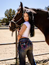 BILLIE LOW RISE SUPER T STRAIGHT JEAN